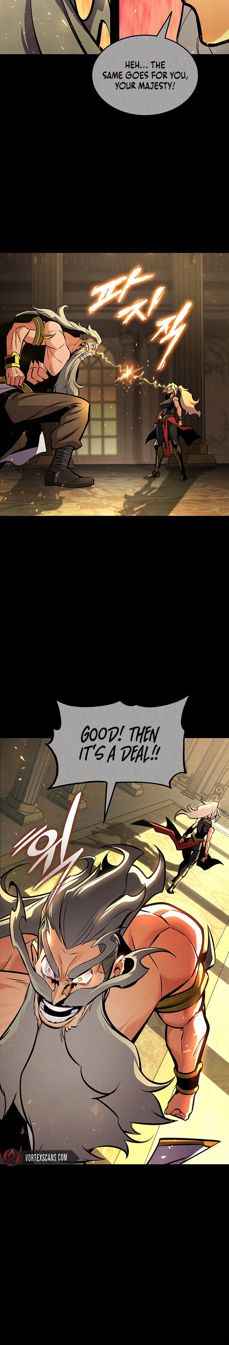 Ranker’s Return (2021) Chapter 252 page 16 - 