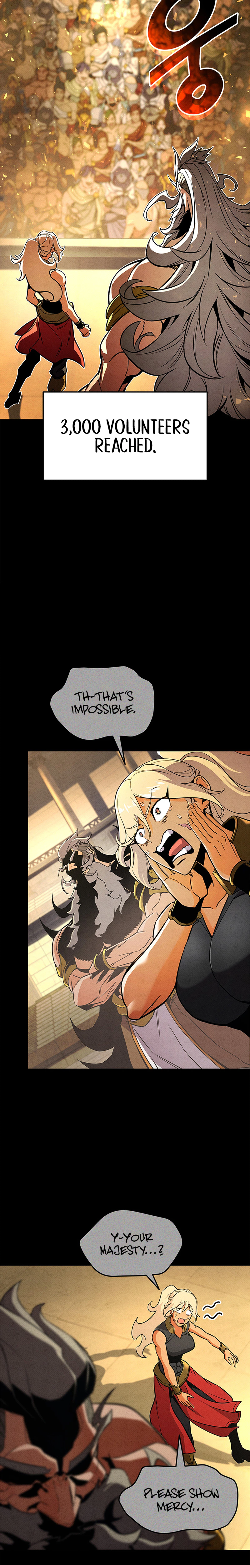 Ranker’s Return (2021) Chapter 252 page 18 - 