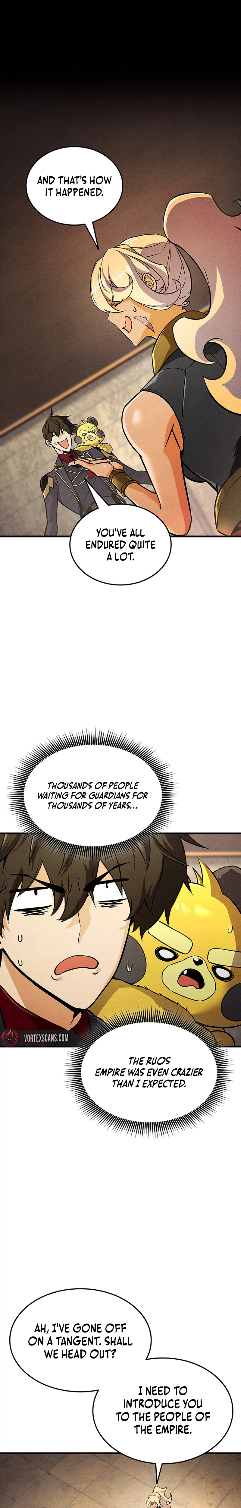 Ranker’s Return (2021) Chapter 252 page 20 - 