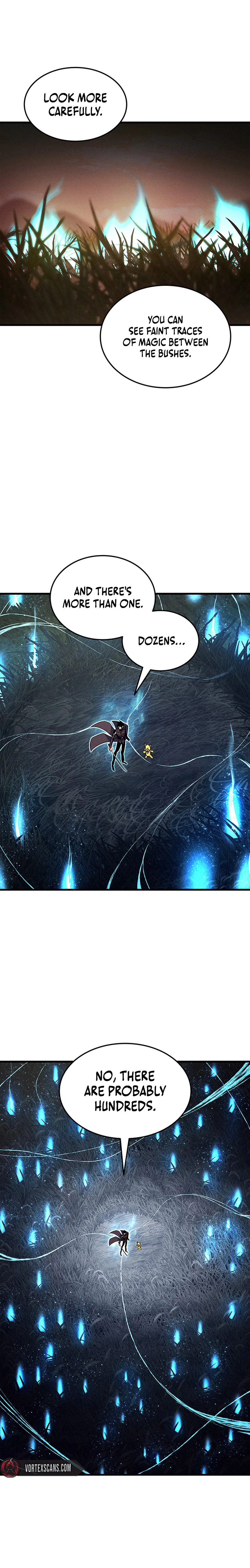 Ranker’s Return (2021) Chapter 252 page 3 - 