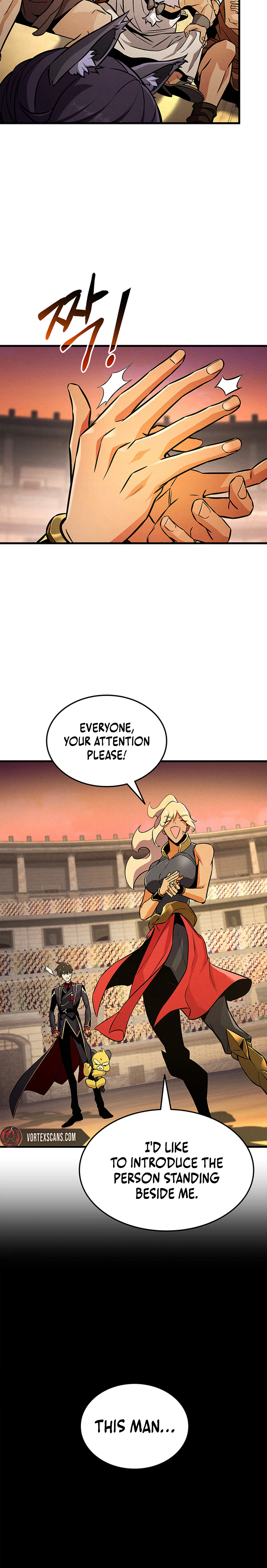 Ranker’s Return (2021) Chapter 252 page 22 - 