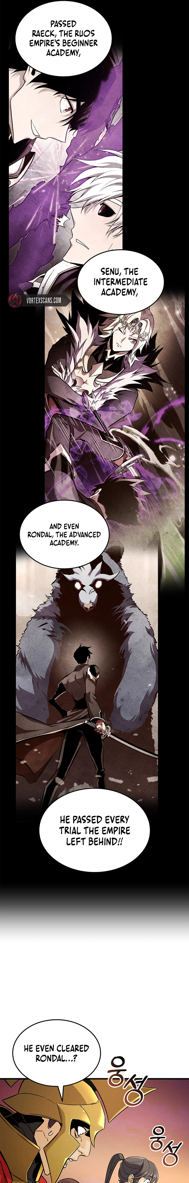 Ranker’s Return (2021) Chapter 252 page 23 - 