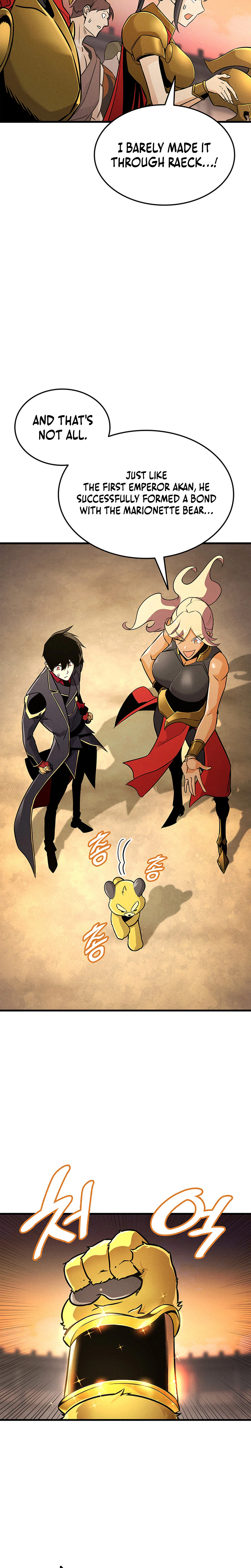 Ranker’s Return (2021) Chapter 252 page 24 - 