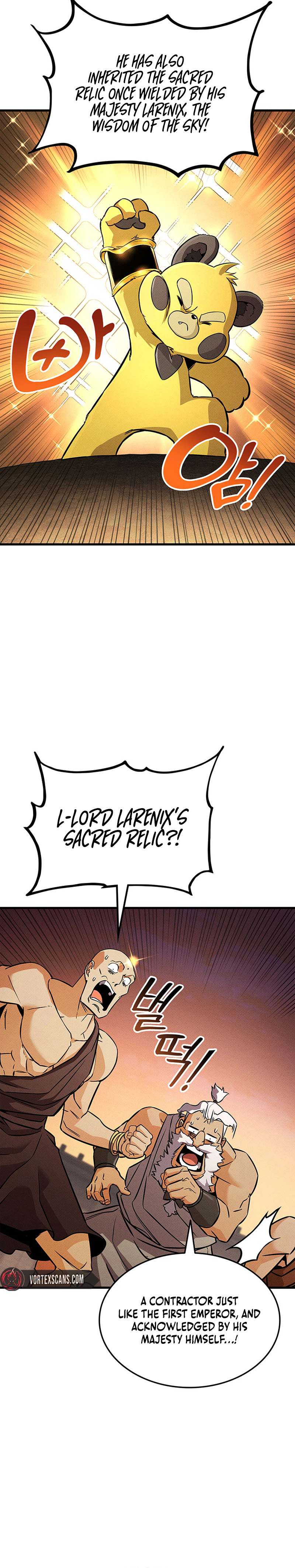 Ranker’s Return (2021) Chapter 252 page 25 - 