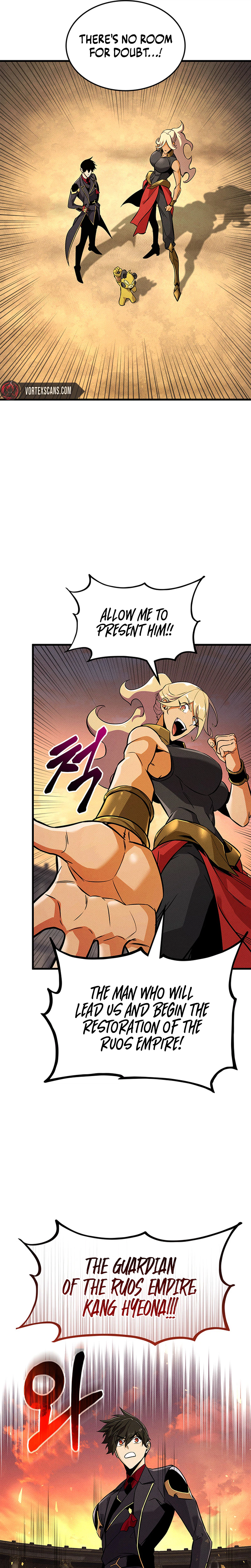 Ranker’s Return (2021) Chapter 252 page 26 - 