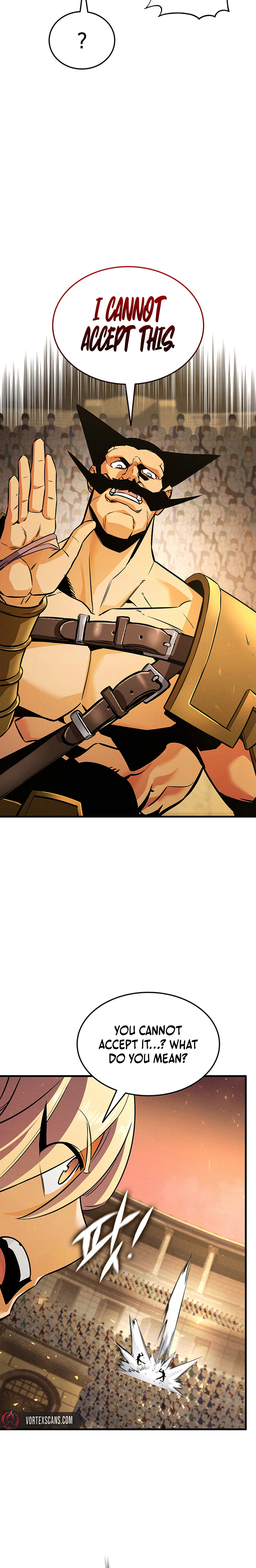 Ranker’s Return (2021) Chapter 252 page 28 - 