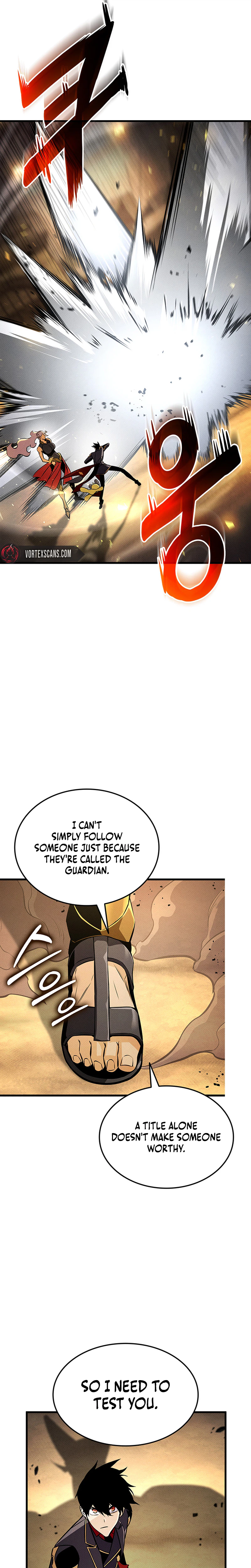 Ranker’s Return (2021) Chapter 252 page 29 - 