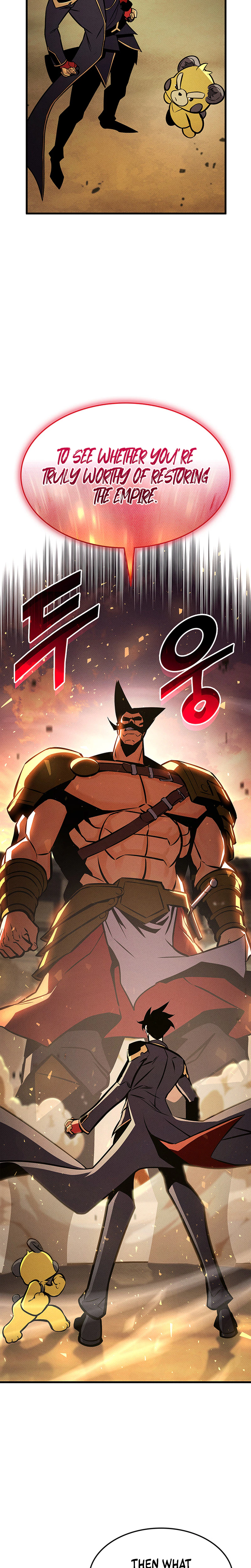 Ranker’s Return (2021) Chapter 252 page 30 - 