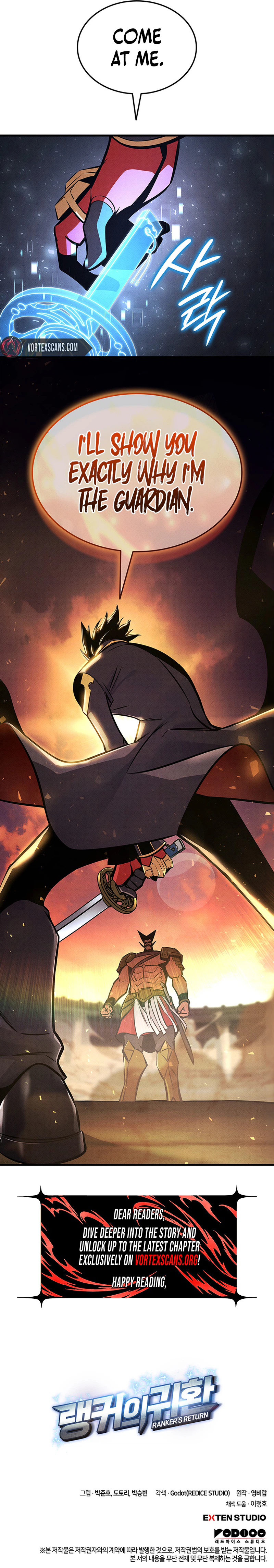 Ranker’s Return (2021) Chapter 252 page 32 - 