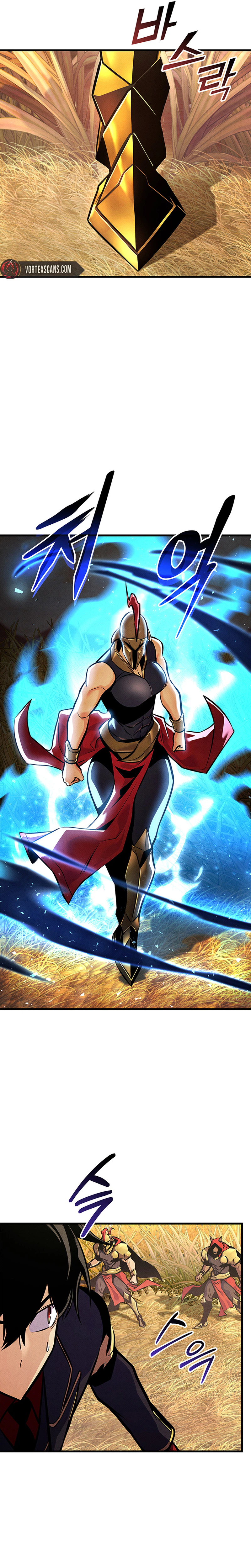 Ranker’s Return (2021) Chapter 252 page 5 - 