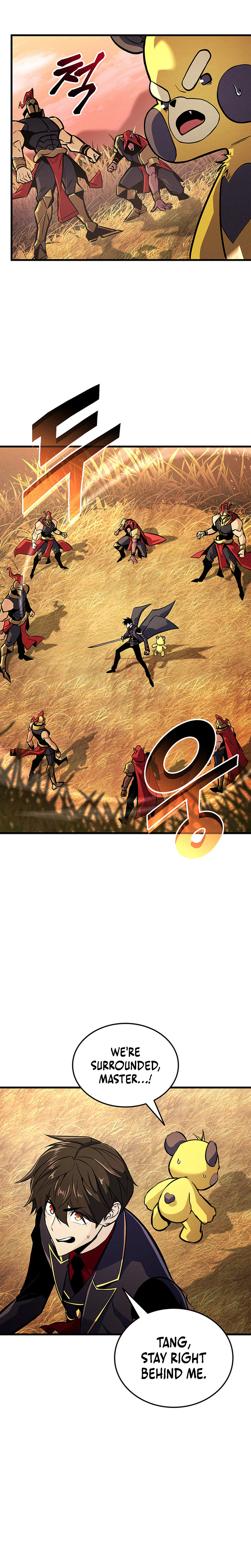 Ranker’s Return (2021) Chapter 252 page 6 - 