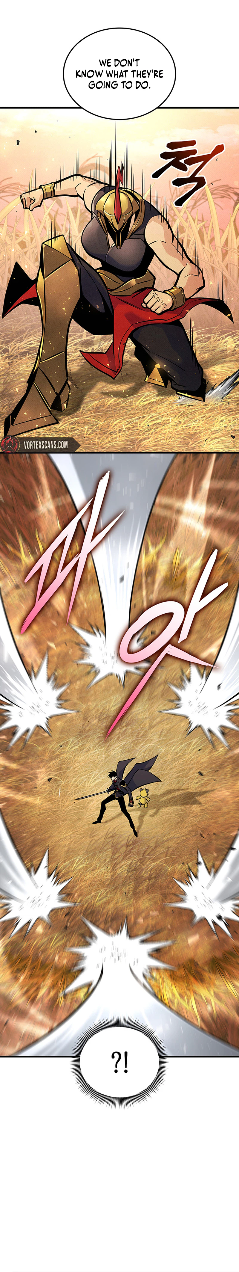 Ranker’s Return (2021) Chapter 252 page 7 - 