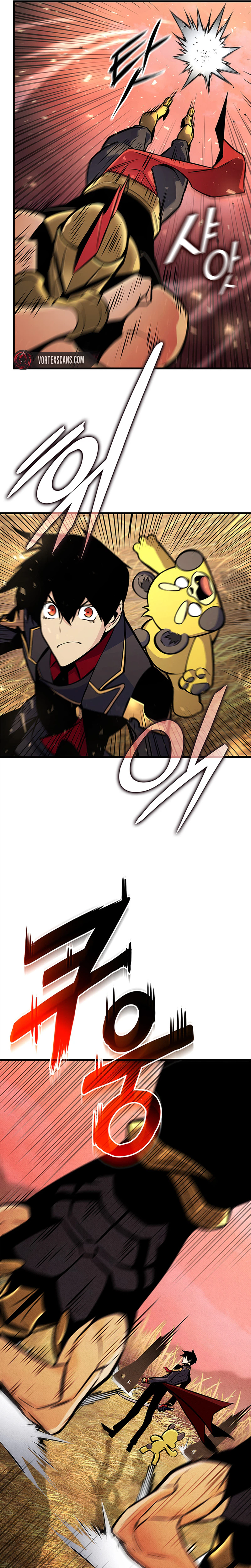 Ranker’s Return (2021) Chapter 252 page 8 - 