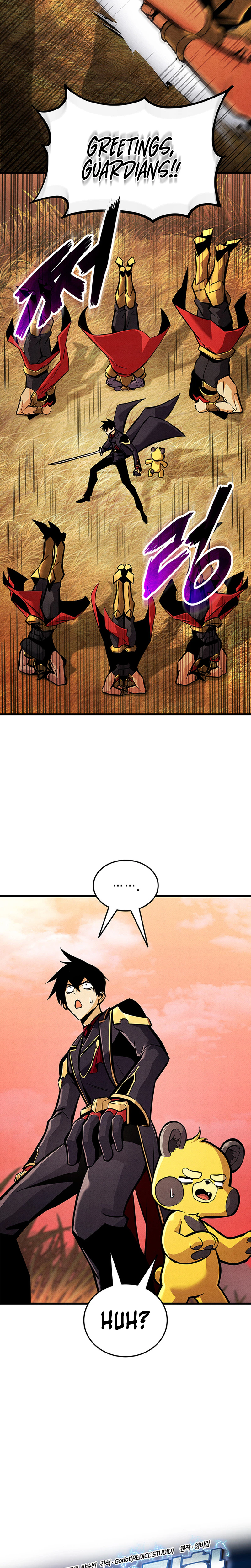 Ranker’s Return (2021) Chapter 252 page 9 - 