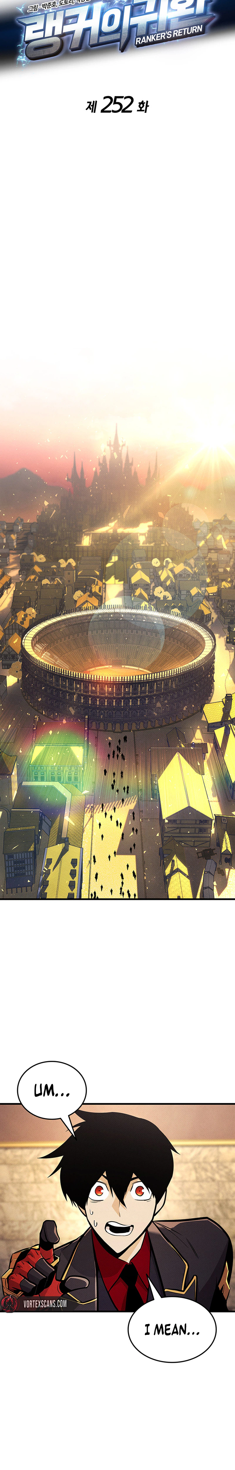 Ranker’s Return (2021) Chapter 252 page 10 - 