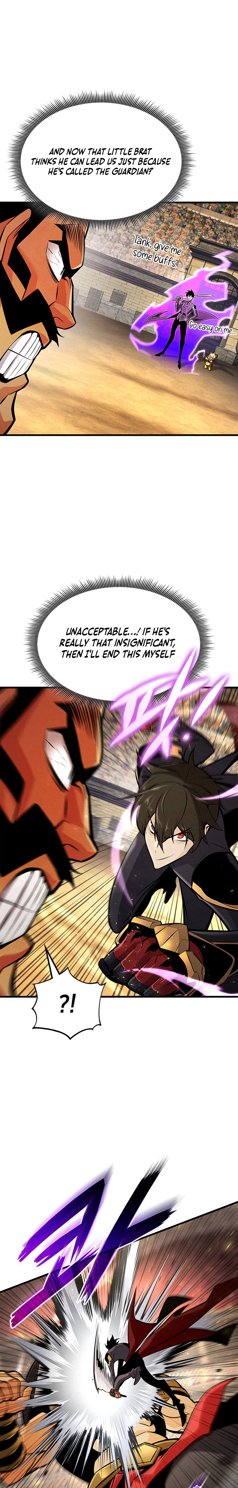 Ranker’s Return (2021) Chapter 253 page 2 - 