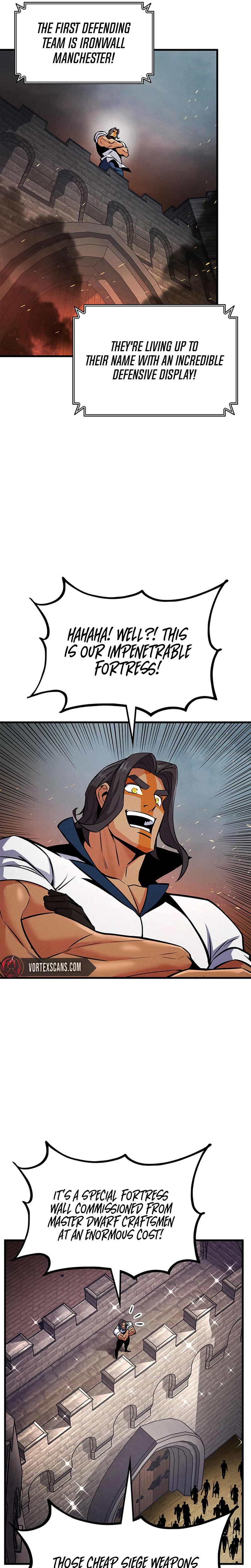 Ranker’s Return (2021) Chapter 253 page 11 - 