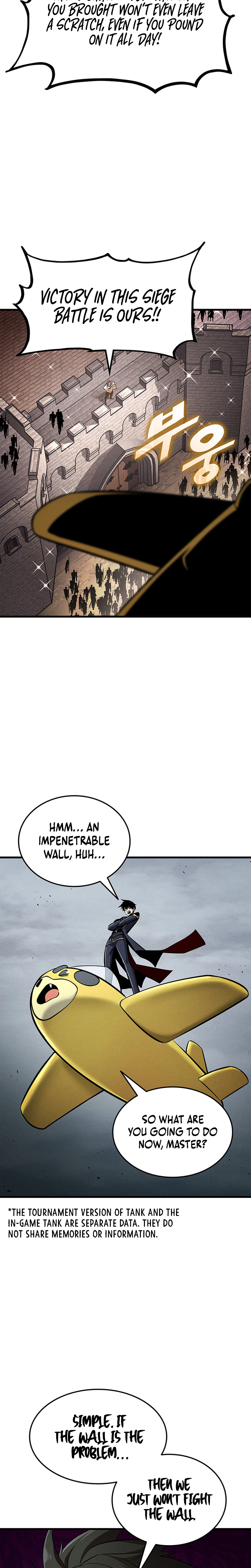 Ranker’s Return (2021) Chapter 253 page 12 - 