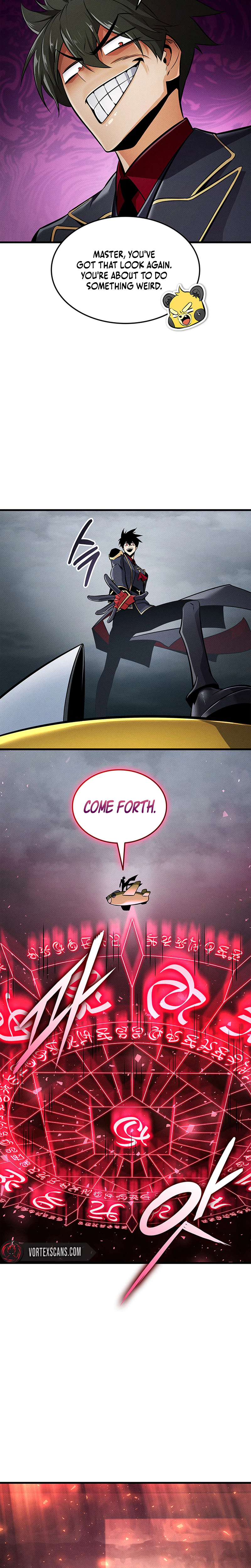 Ranker’s Return (2021) Chapter 253 page 13 - 