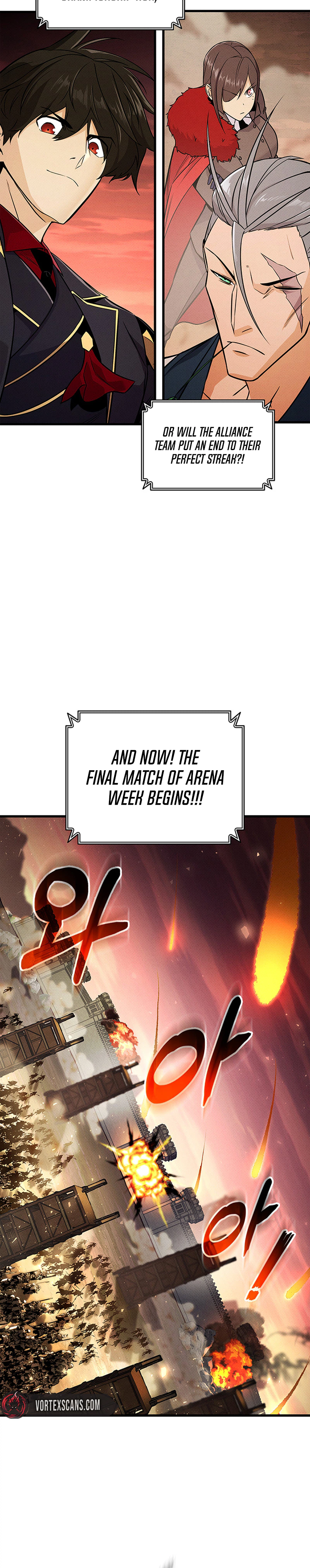 Ranker’s Return (2021) Chapter 253 page 22 - 