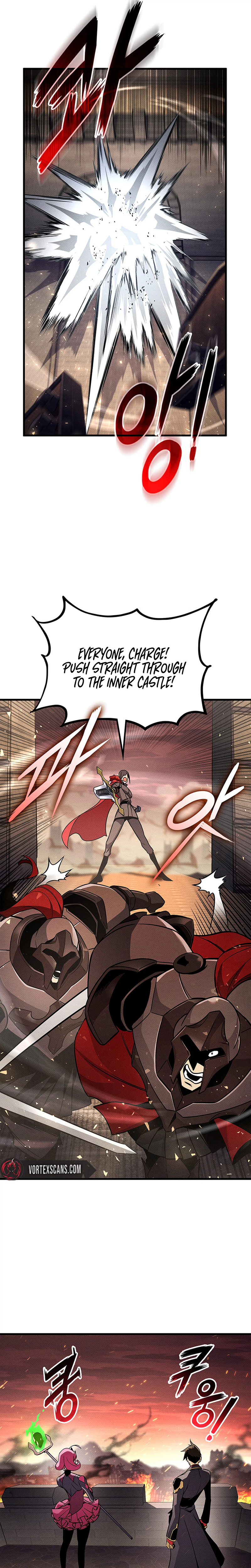 Ranker’s Return (2021) Chapter 253 page 23 - 