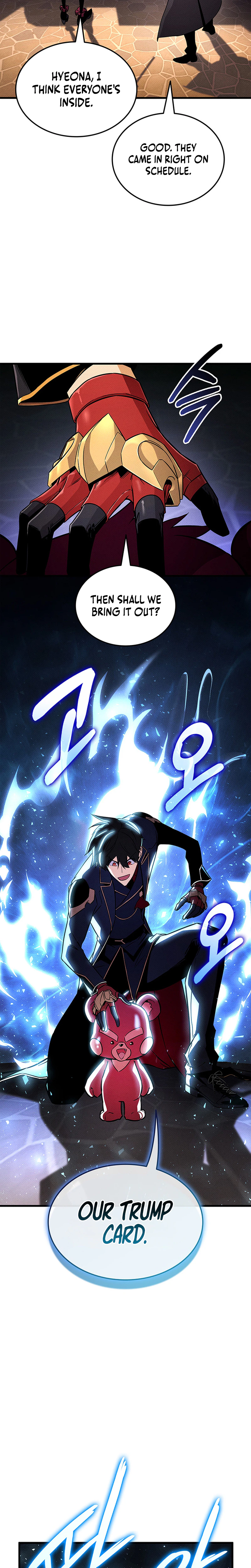 Ranker’s Return (2021) Chapter 253 page 24 - 