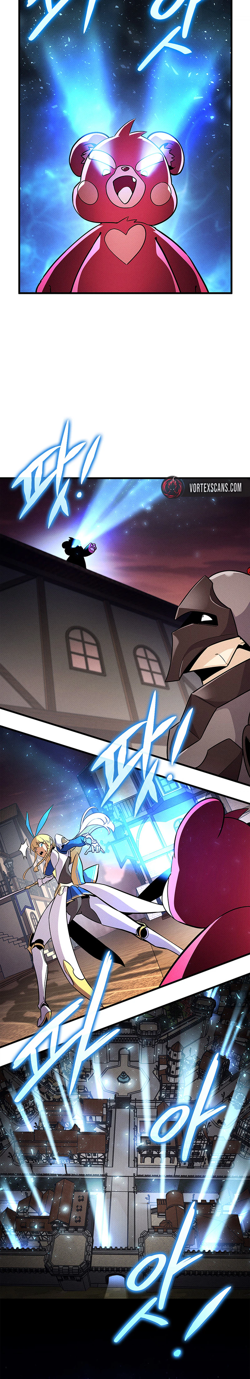 Ranker’s Return (2021) Chapter 253 page 25 - 