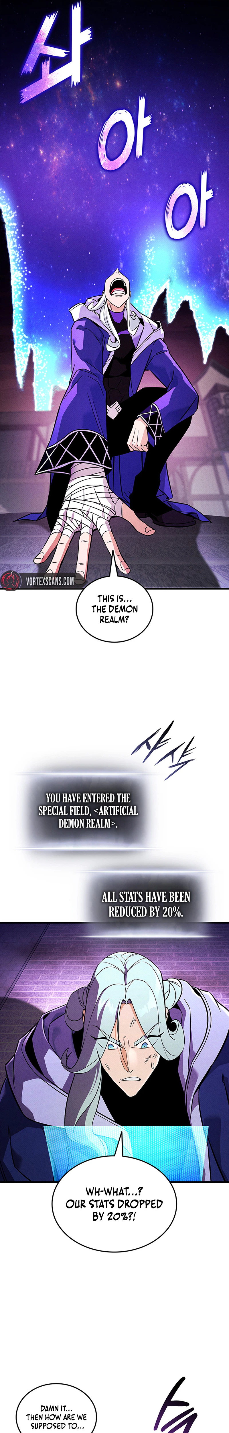 Ranker’s Return (2021) Chapter 253 page 26 - 