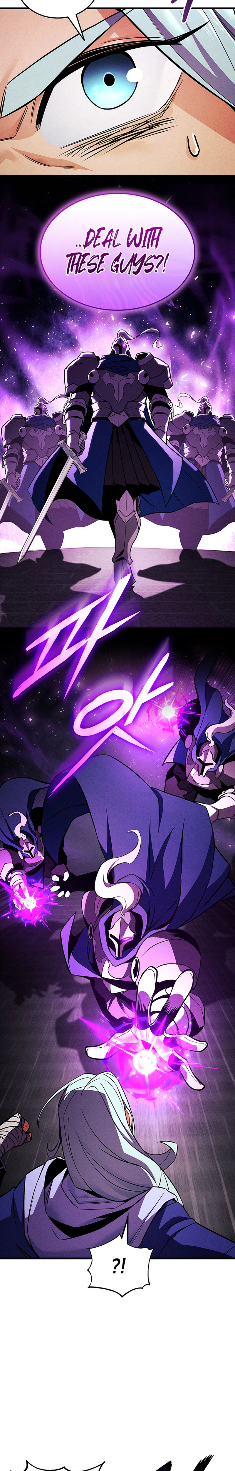 Ranker’s Return (2021) Chapter 253 page 27 - 