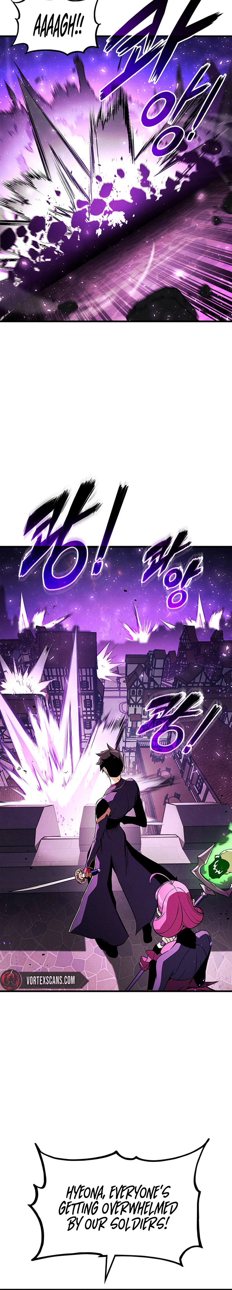 Ranker’s Return (2021) Chapter 253 page 28 - 
