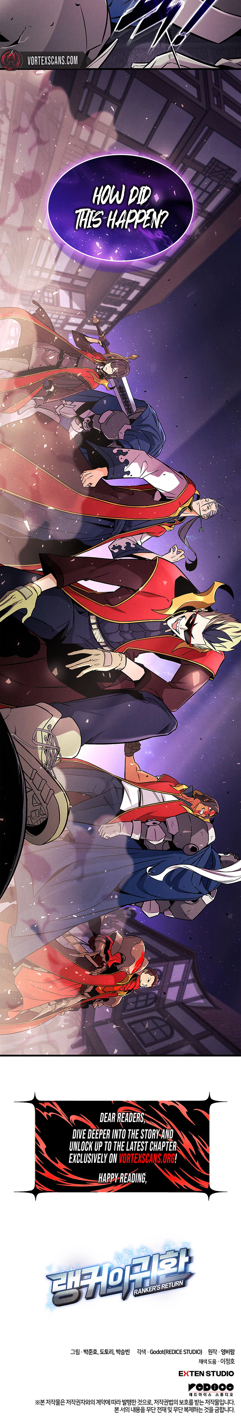 Ranker’s Return (2021) Chapter 253 page 30 - 