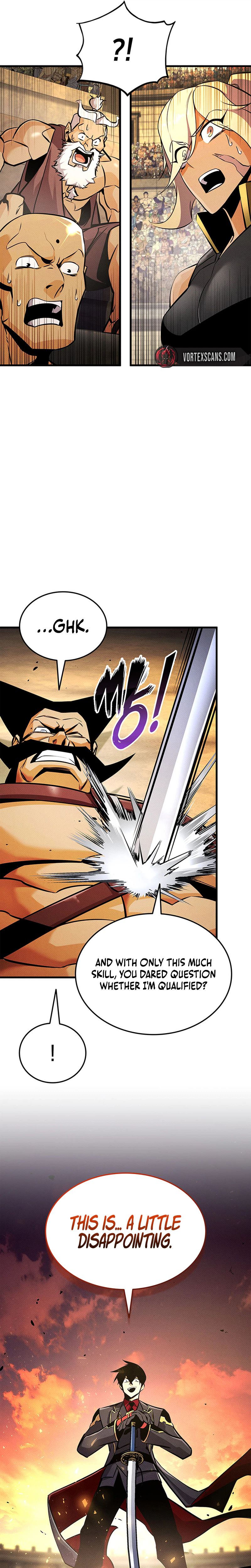 Ranker’s Return (2021) Chapter 253 page 5 - 