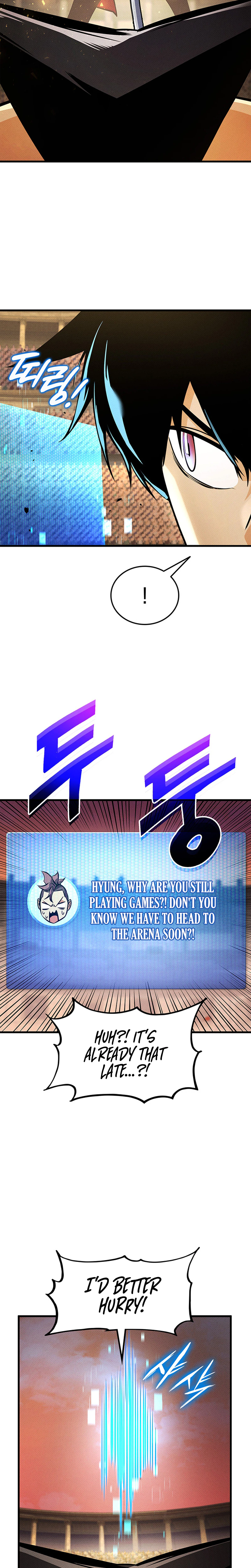 Ranker’s Return (2021) Chapter 253 page 6 - 