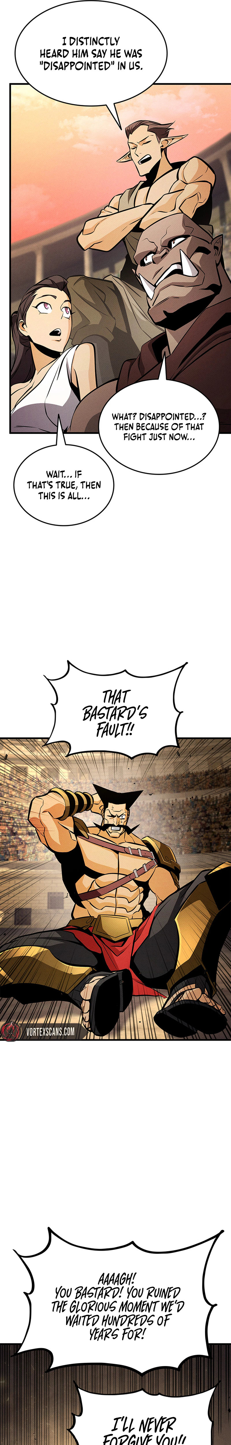 Ranker’s Return (2021) Chapter 253 page 8 - 