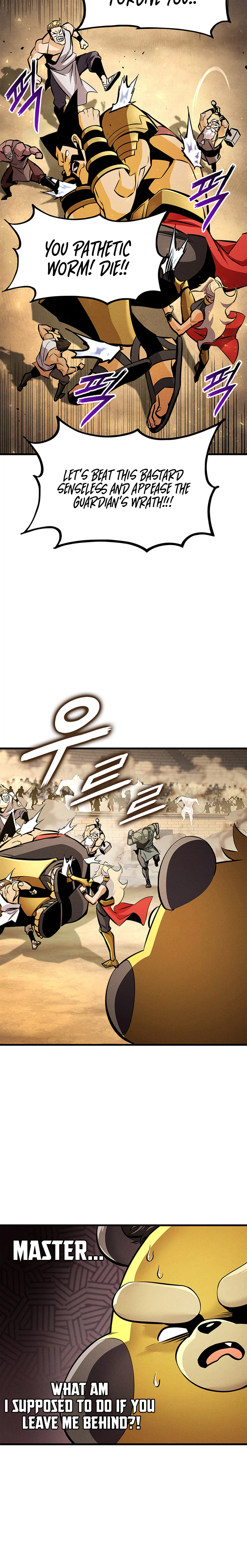 Ranker’s Return (2021) Chapter 253 page 9 - 