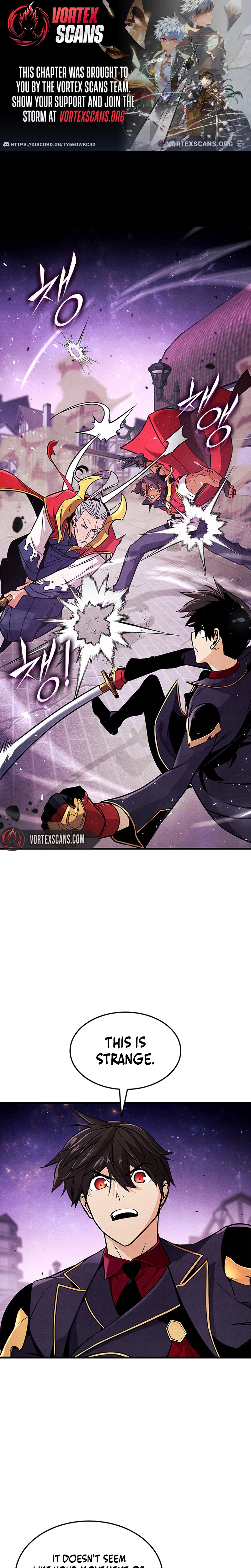 Ranker’s Return (2021) Chapter 254 page 1 - 