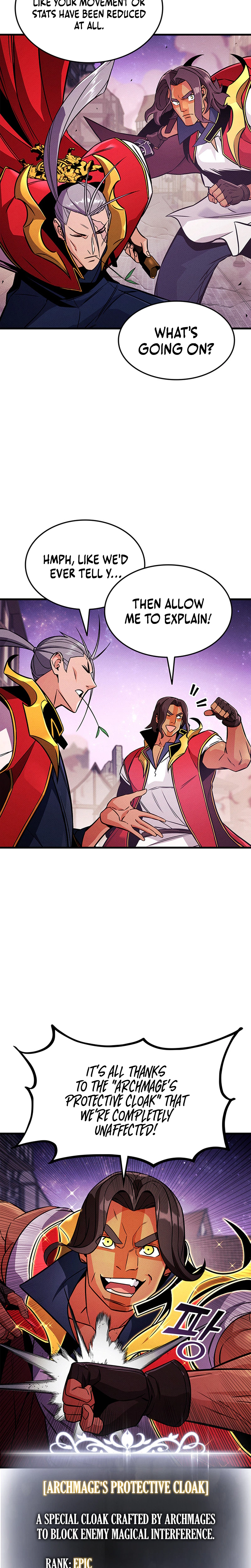 Ranker’s Return (2021) Chapter 254 page 2 - 