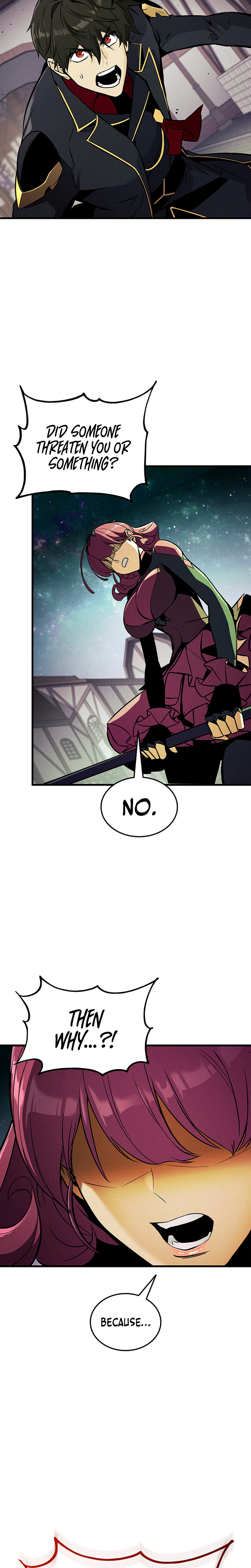 Ranker’s Return (2021) Chapter 254 page 11 - 