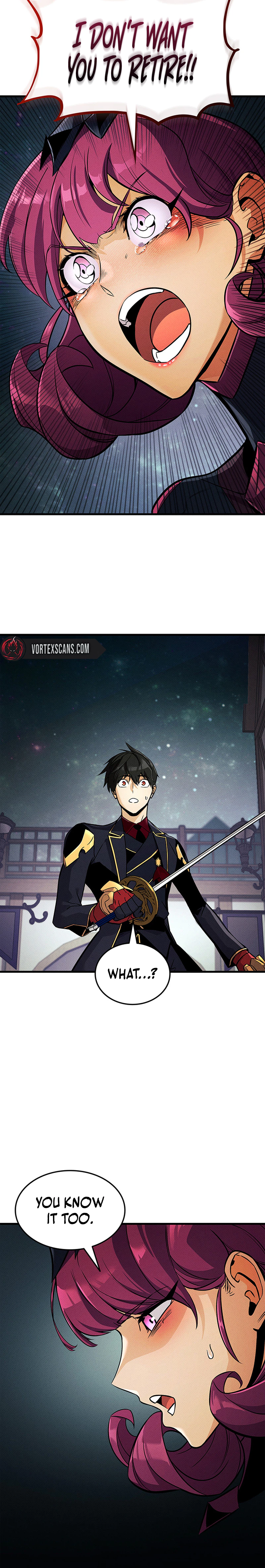 Ranker’s Return (2021) Chapter 254 page 12 - 