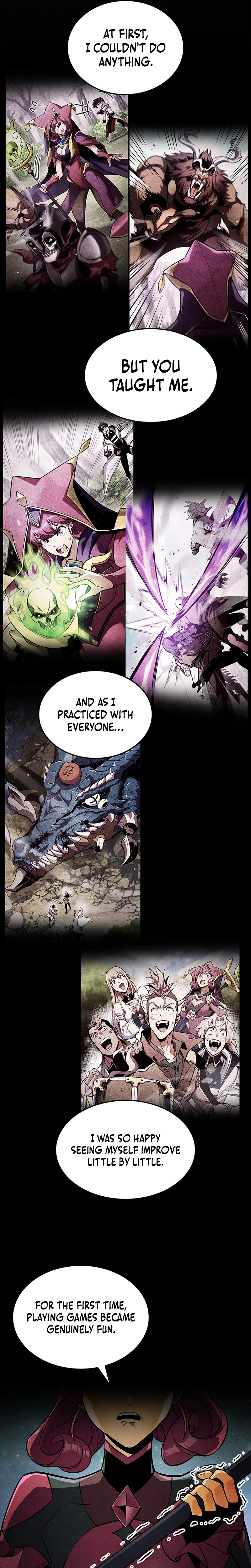 Ranker’s Return (2021) Chapter 254 page 13 - 