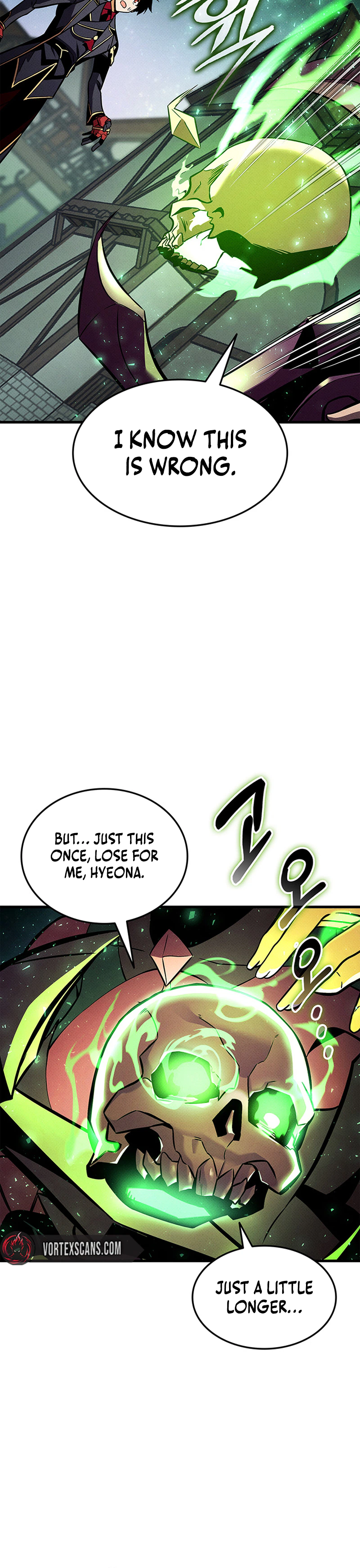 Ranker’s Return (2021) Chapter 254 page 15 - 