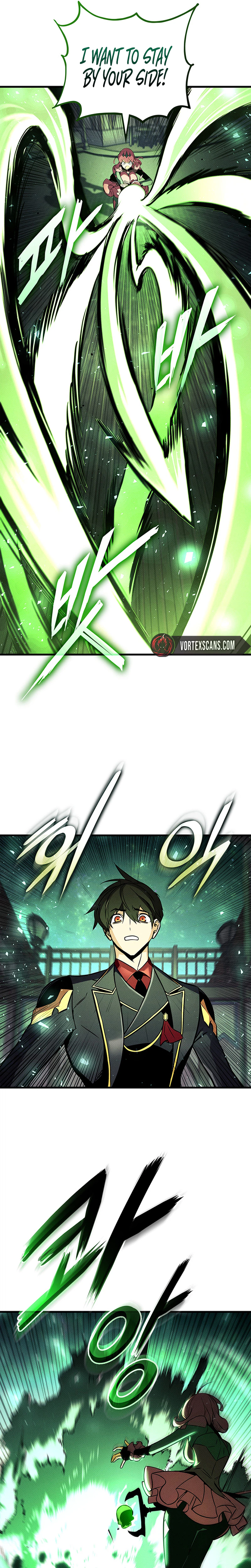 Ranker’s Return (2021) Chapter 254 page 16 - 