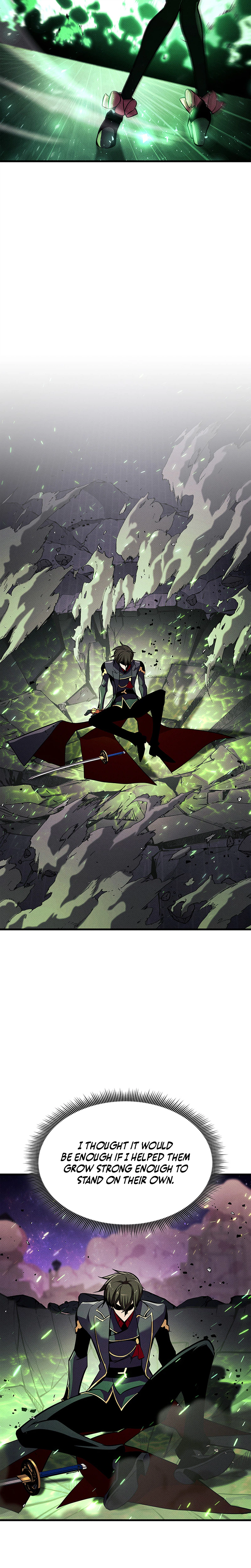 Ranker’s Return (2021) Chapter 254 page 17 - 