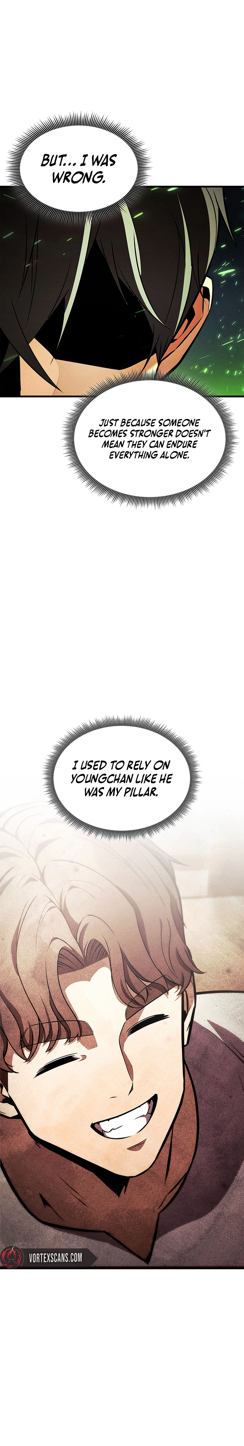 Ranker’s Return (2021) Chapter 254 page 18 - 