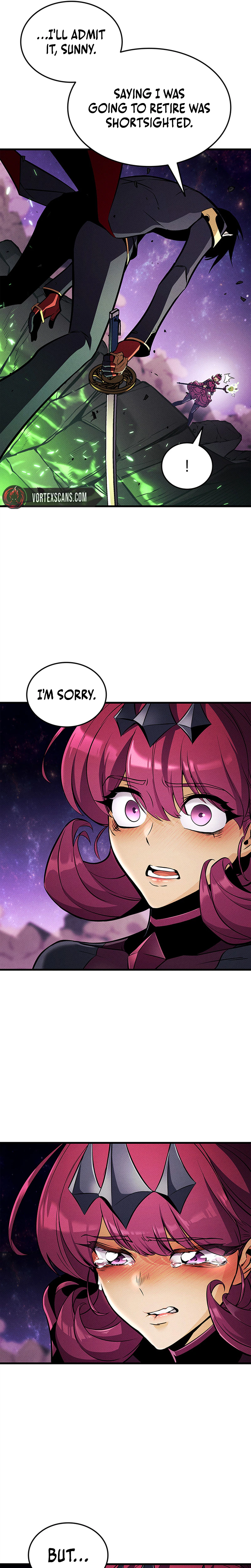Ranker’s Return (2021) Chapter 254 page 19 - 