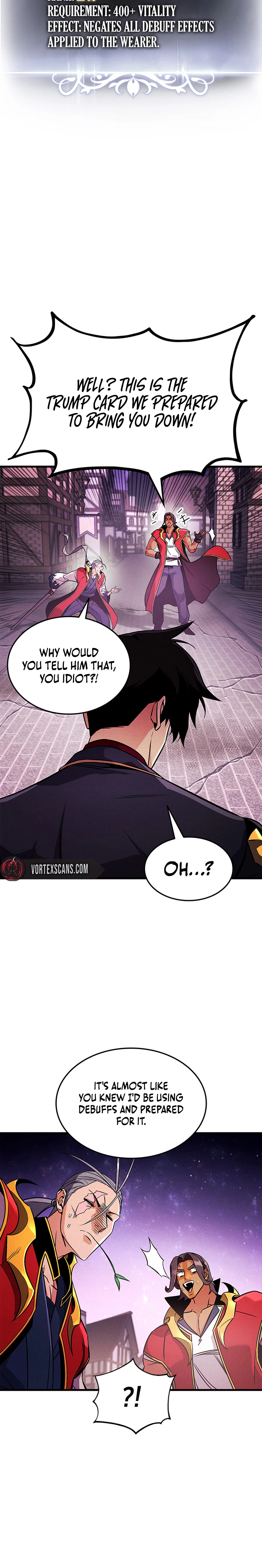 Ranker’s Return (2021) Chapter 254 page 3 - 