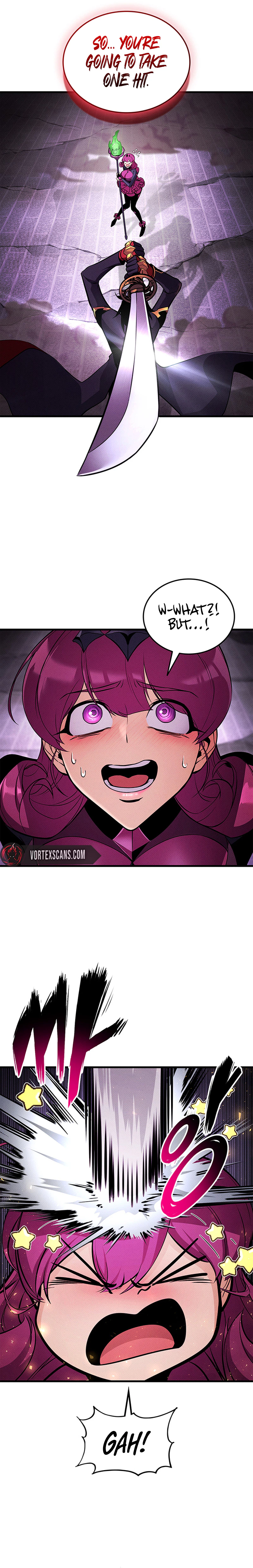Ranker’s Return (2021) Chapter 254 page 21 - 