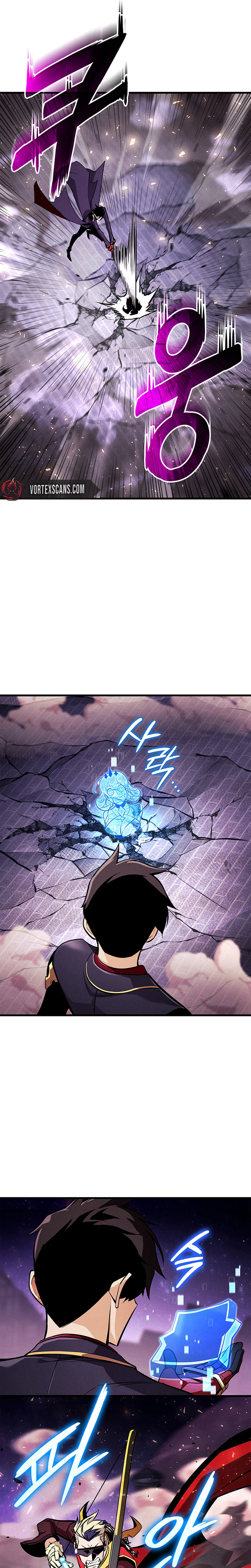 Ranker’s Return (2021) Chapter 254 page 22 - 
