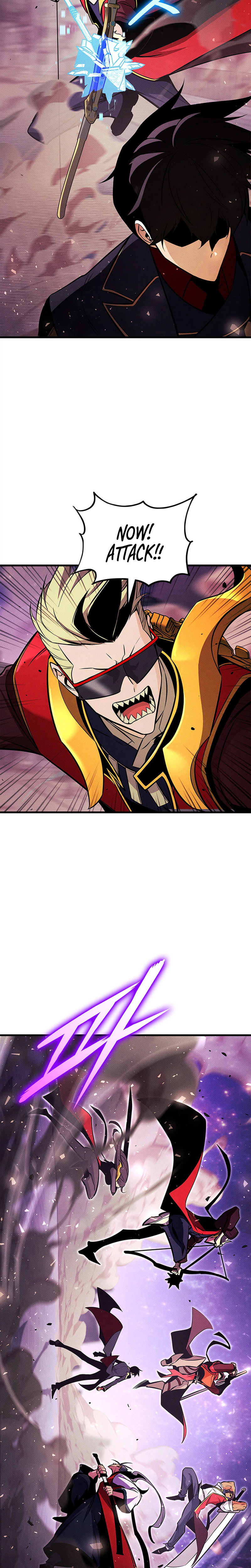 Ranker’s Return (2021) Chapter 254 page 23 - 