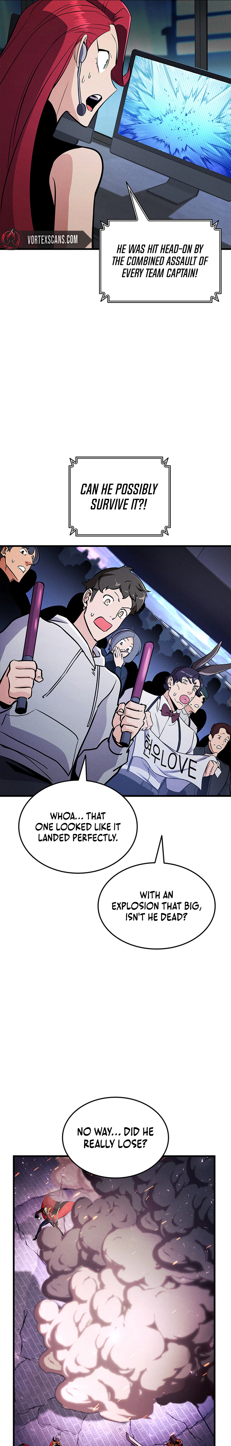 Ranker’s Return (2021) Chapter 254 page 25 - 